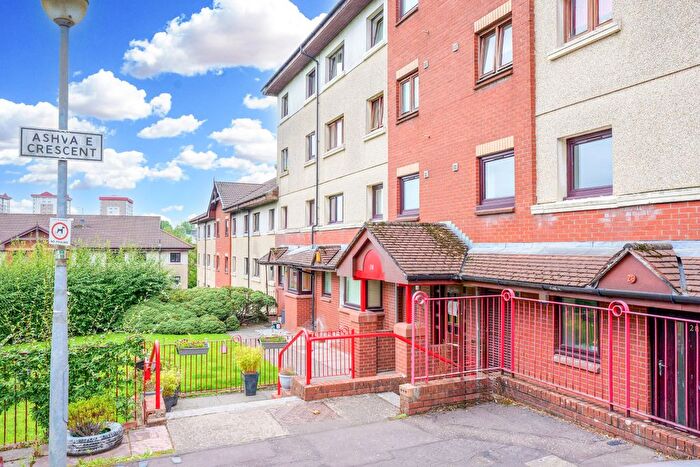 3 Bedroom Flat For Sale In Ashvale Crescent, Springburn, Glasgow, G21