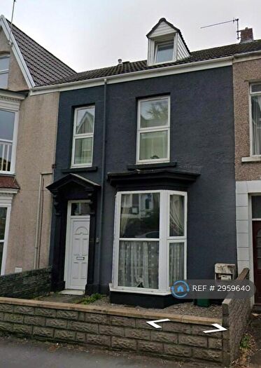 5 Bedroom Terraced House To Rent In King Edward's Road, Swansea, SA1