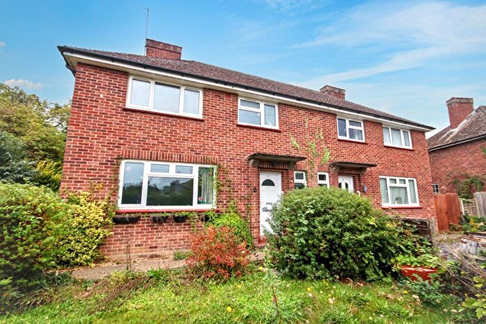 3 Bedroom Semi Detached House For Sale In Green Leys, St. Ives, Cambridgeshire, PE27