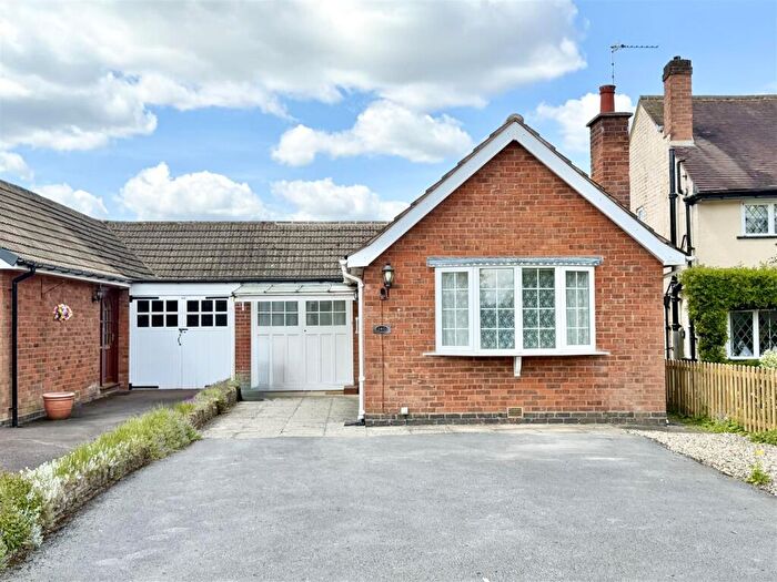 2 Bedroom Semi-Detached Bungalow For Sale In Tanworth Lane, Shirley, Solihull, B90