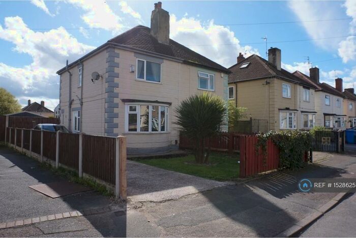 3 Bedroom Semi-Detached House To Rent In Excelsior Avenue, Alvaston, Derby, DE24