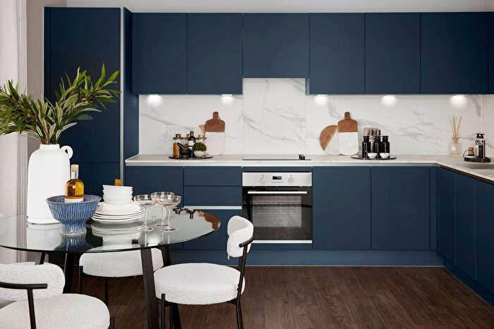 1 Bedroom Flat For Sale In Eastman Village, Harrow, HA1