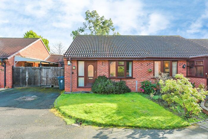 2 Bedroom End Of Terrace House For Sale In Fledburgh Drive, Sutton Coldfield, B76