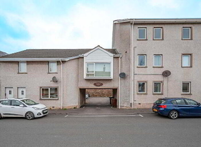 2 Bedroom Apartments For Sale In Market Court, Newtownards, BT23