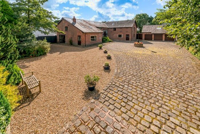 6 Bedroom Barn Conversion For Sale In Meadow Lane, Croston, Leyland, PR26