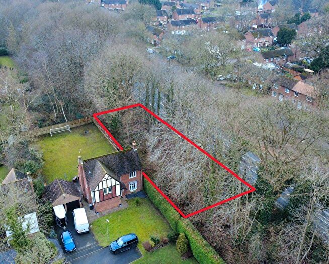 Land For Sale In Plot B - Malling Road, West Malling, Kent, ME19