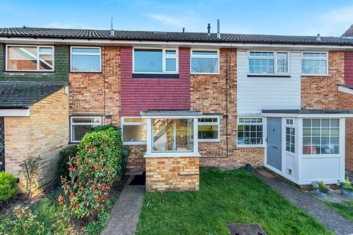 3 Bedroom Terraced House To Rent In Haslett Road, Shepperton, TW17