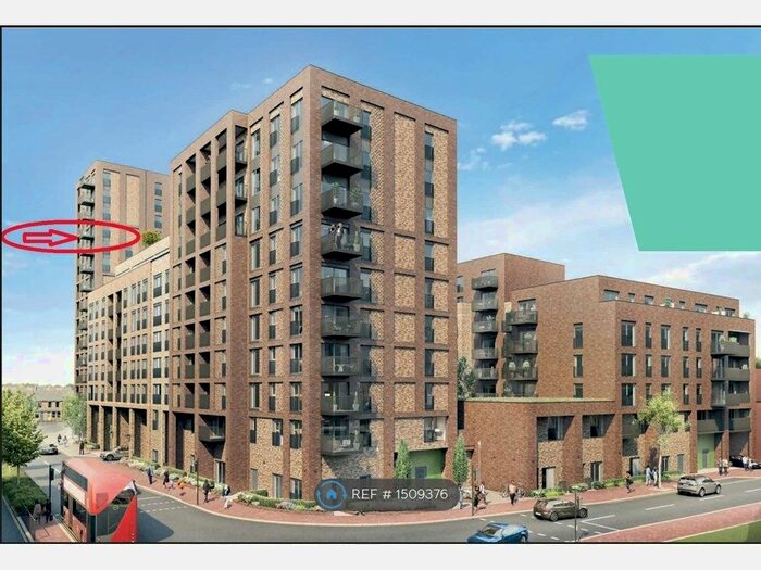 1 Bedroom Flat To Rent In Cornwell House, London, E6