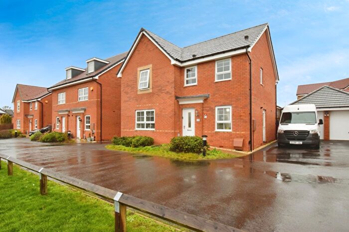 4 Bedroom Detached House For Sale In Gregory Way, Wigston, LE18