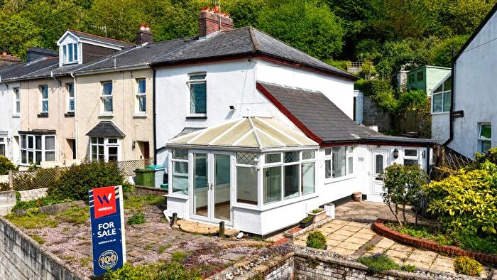 2 Bedroom End Of Terrace House For Sale In Slade Road, Ilfracombe, Devon, EX34