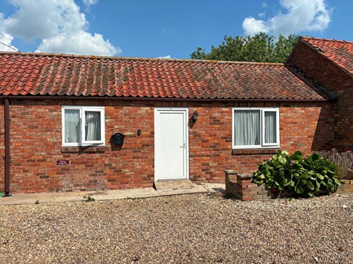 1 Bedroom Cottage To Rent In Station Road, Midville, Stickney, PE22