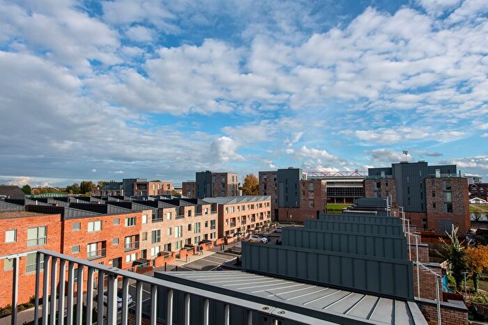 1 Bedroom Flat To Rent In Quay Place, Nottingham, NG2