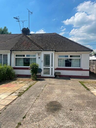 2 Bedroom Semi-Detached Bungalow To Rent In Eastern Avenue, Polegate, BN26