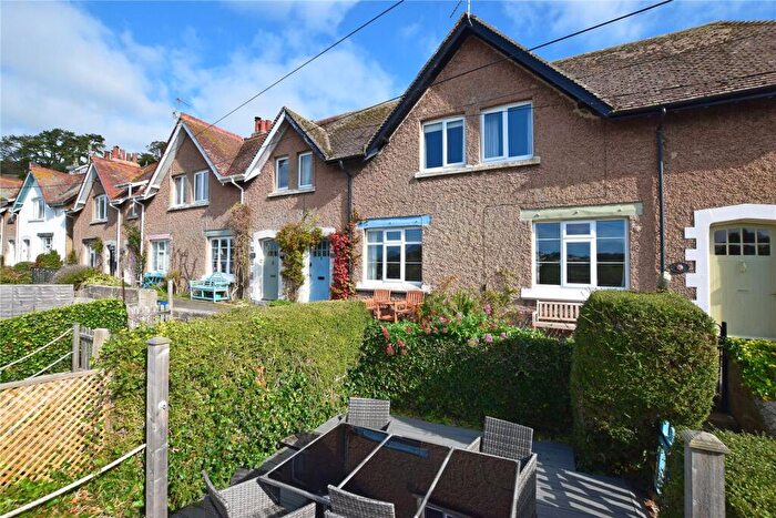 3 Bedroom Terraced House For Sale In West View, Beer, Seaton, Devon, EX12