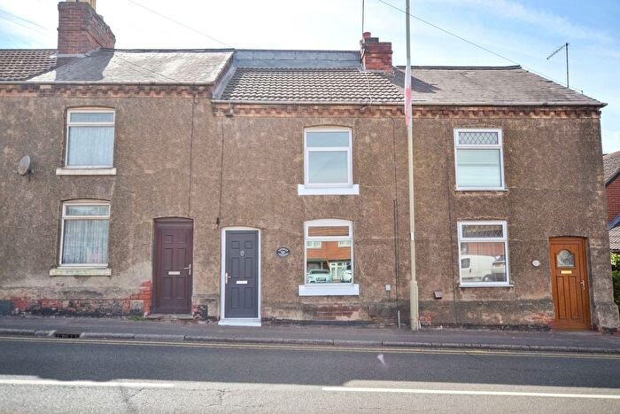 2 Bedroom Terraced House For Sale In Talbot Street, Whitwick, LE67