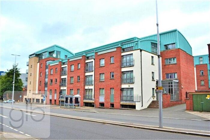1 Bedroom Apartment For Sale In Greyfriars Road, Coventry, CV1
