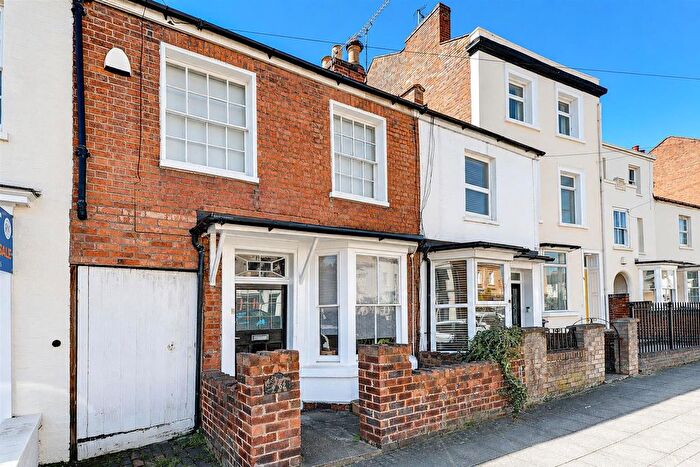 2 Bedroom Terraced House To Rent In Clarendon Street, Leamington Spa, CV32