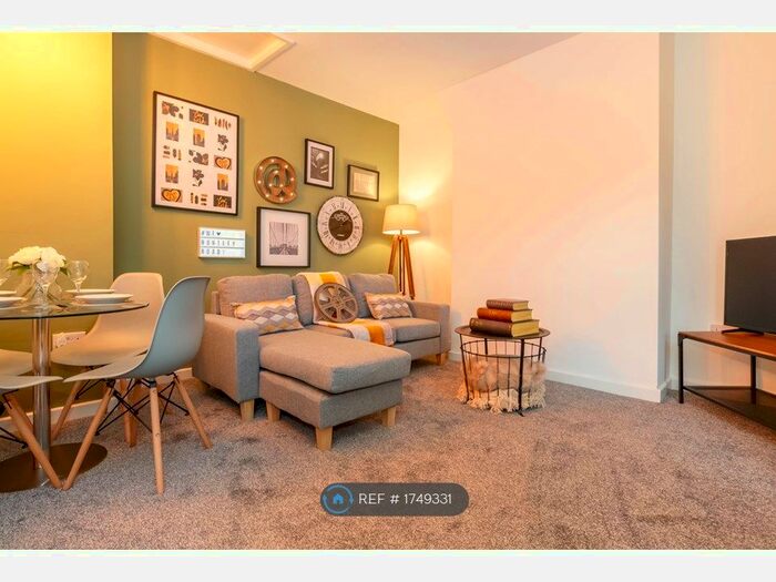 1 Bedroom Flat To Rent In Huntley Road, Liverpool, L6