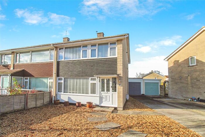 3 Bedroom Semi-Detached House For Sale In Westmead Crescent, Trowbridge, BA14