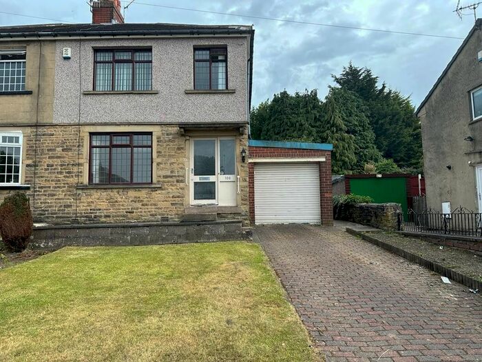 3 Bedroom Semi-Detached House To Rent In Ewart Street, Bradford, West Yorkshire, BD7