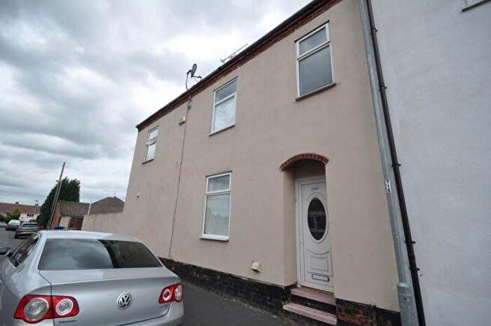 3 Bedroom End Of Terrace House To Rent In Goodman Street, Burton-On-Trent, Staffordshire, DE14