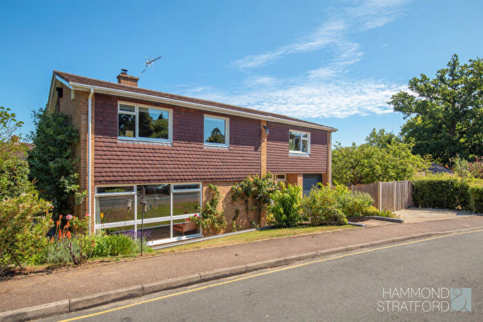 4 Bedroom Detached House For Sale In Oaklands Drive, Off Colney Lane, NR4