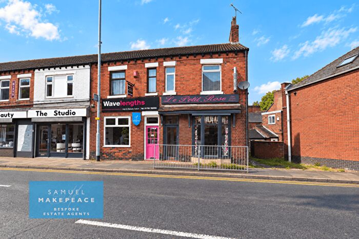 1 Bedroom Flat To Rent In The Avenue, Kidsgrove, Stoke-On-Trent, ST7