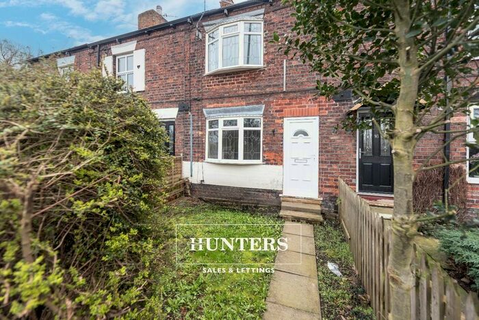 2 Bedroom Terraced House For Sale In Birkwood Road, Altofts, Normanton, WF6