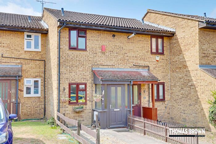 1 Bedroom Terraced House For Sale In Wren Close, Orpington, BR5