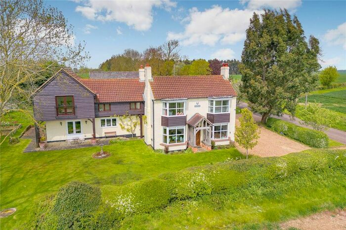 5 Bedroom Detached House For Sale In Shelton, Huntingdon, Bedfordshire, PE28