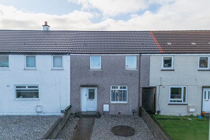3 Bedroom Terraced House For Sale In Martin Crescent, Ballingry, Lochgelly, KY5