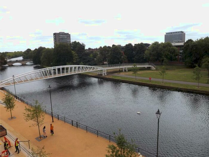 1 Bedroom Apartment To Rent In Merchant Gate, Riverside Square, MK40