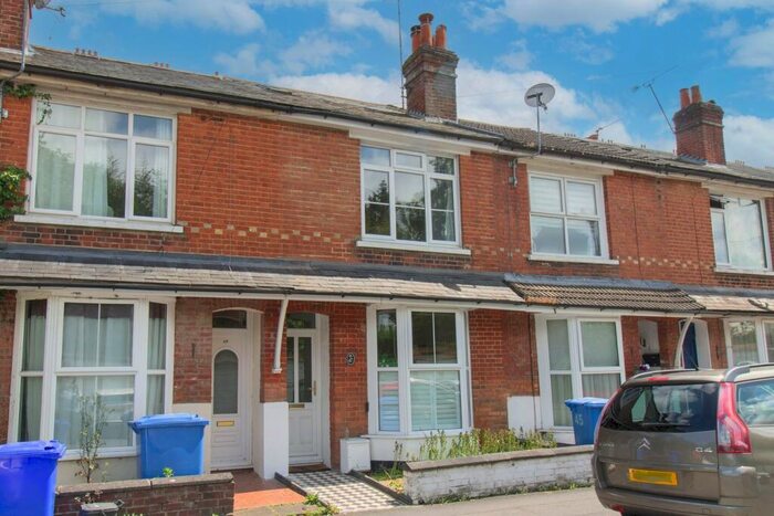 3 Bedroom Terraced House To Rent In Elm Grove Road, Farnborough, GU14