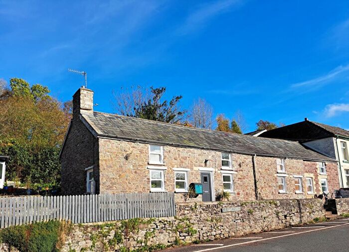 2 Bedroom Cottage For Sale In Defynnog, Brecon, Powys., LD3