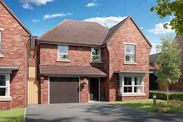 4 Bedroom Detached House For Sale In Inkersall Road, Staveley, Chesterfield, S43