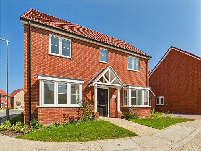 4 Bedroom Detached House For Sale In Plot, Brantham Heights, Slough Road, Brantham, Manningtree, CO11