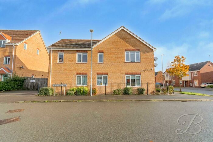 2 Bedroom Maisonette To Rent In Scholars Way, Mansfield, NG18