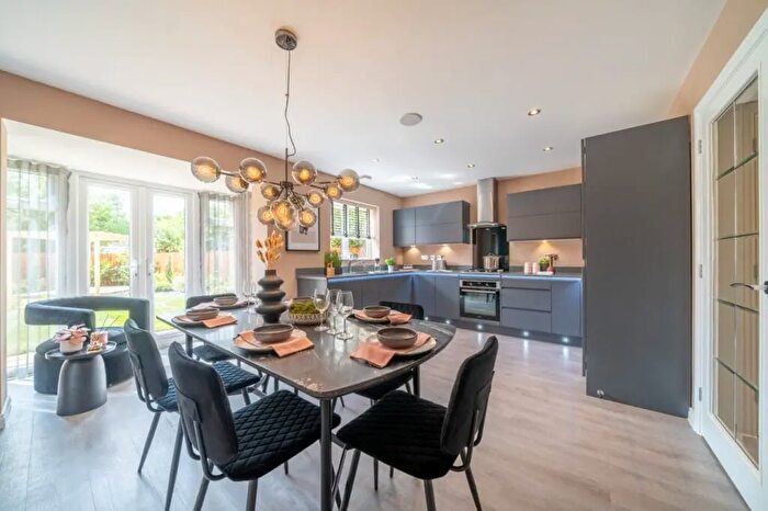 4 Bedroom Detached House For Sale In Bilsthorpe Chase Kirklington Road Bilsthorpe, NG22