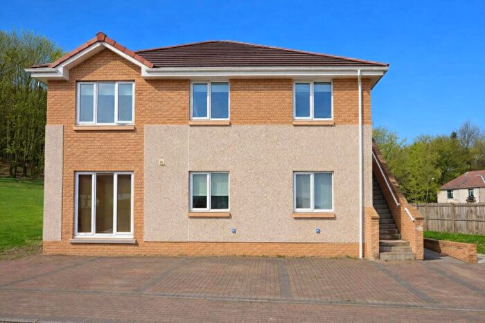 2 Bedroom Flat To Rent In Park Crescent, Westquarter, FK2