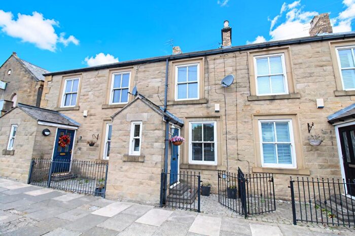 2 Bedroom Terraced House For Sale In Front Street, Guide Post, NE62