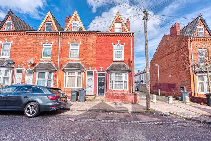 3 Bedroom Flat To Rent In Eton Road, Birmingham, B12