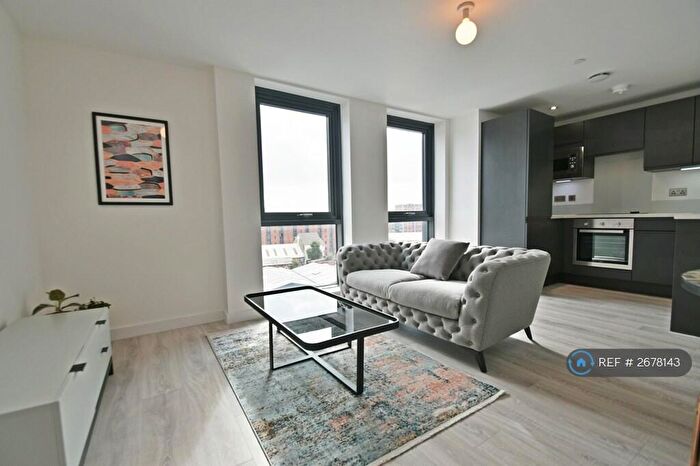 1 Bedroom Flat To Rent In Norfolk Street, Liverpool, L1