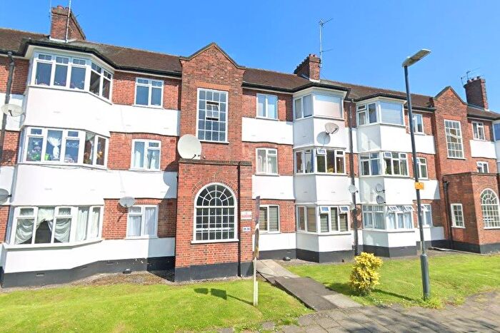 2 Bedroom Flat To Rent In High Mead, Harrow-On-The-Hill, Harrow, HA1