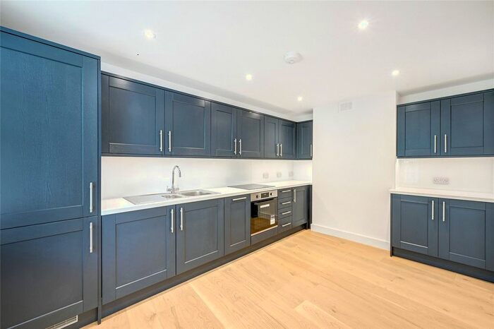 1 Bedroom Semi-Detached House To Rent In St Barnabas Street, Belgravia, SW1W