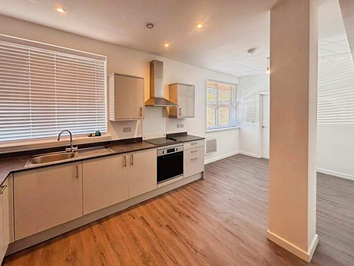 2 Bedroom Apartment To Rent In Ascot House, Lynch Wood, PE2