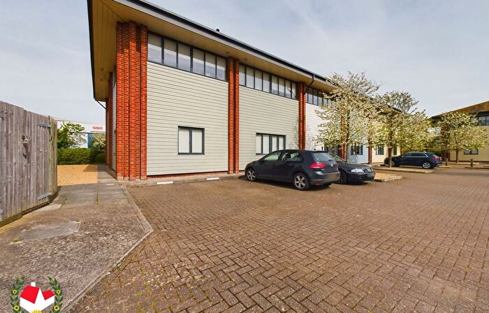 2 Bedroom Flat For Sale In Berkeley House, Quedgeley, Gloucester, GL2