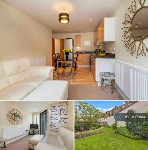 1 Bedroom Flat To Rent In Nexus Court, London, NW6