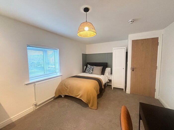 1 Bedroom Studio To Rent In Coventry Road, Warwick, CV34