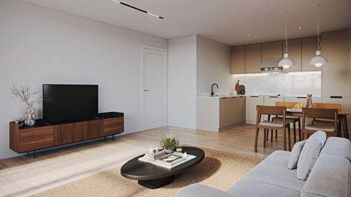2 Bedroom Flat For Sale In Keeper's Yard, Tottenham, London, N17