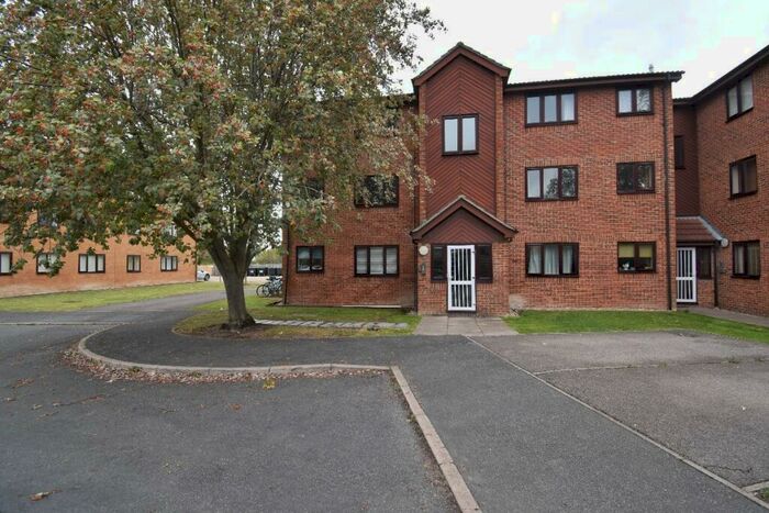 1 Bedroom Apartment To Rent In Speedwell Close, Cambridge, CB1